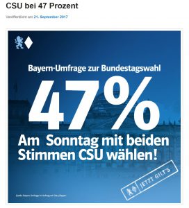 CSU Haimhausen